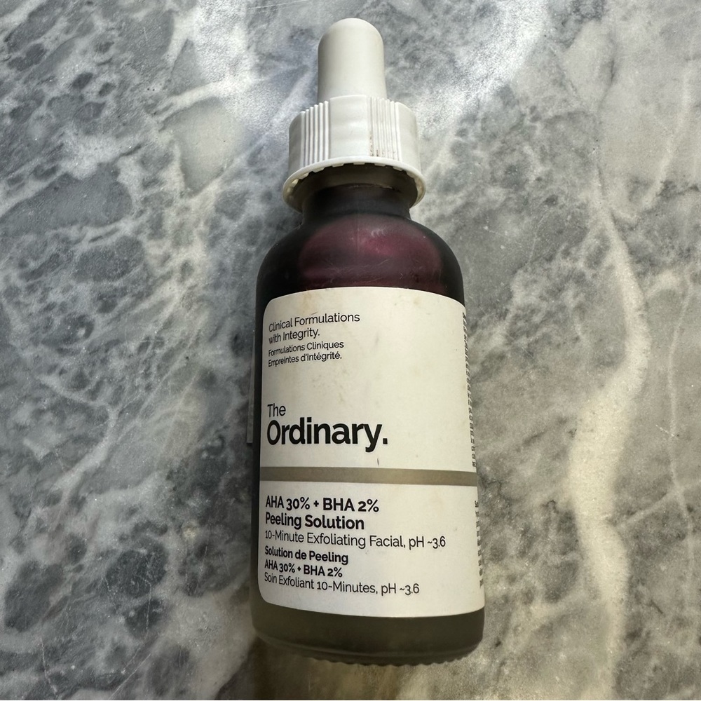 The‎ Ordinary AHA Peeling Solution